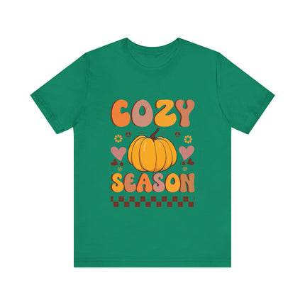 Cozy Season Pumpkin Tee