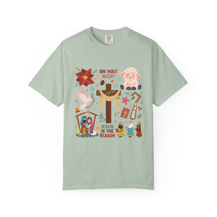 True Story Christmas Tee