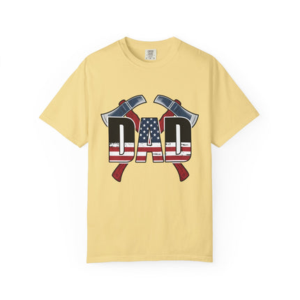 Lumberjack Dad Tee