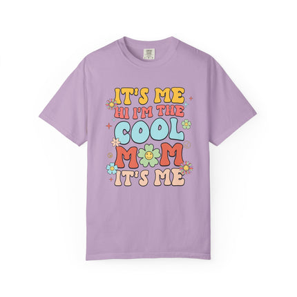 Cool Mom It's Me Tee