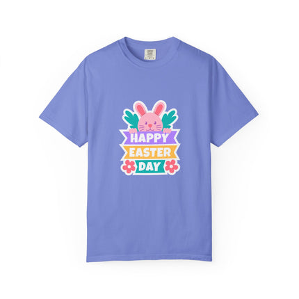 Peeking Bunny Easter Tee