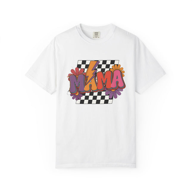 Retro Thunder Mama T-Shirt