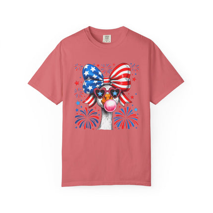Patriotic Goose Vibes Tee