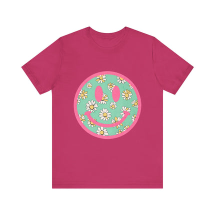 Daisy Smiley Tee