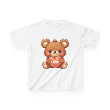Love Bear Kids T-Shirt