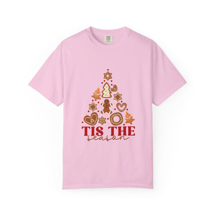 Tis the Season Cookie Tree Tee