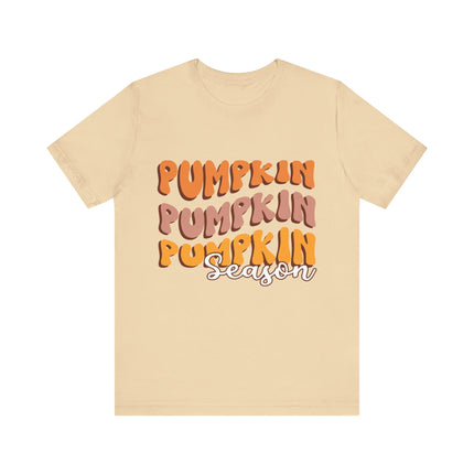 Pumpkin Season Fall Tee