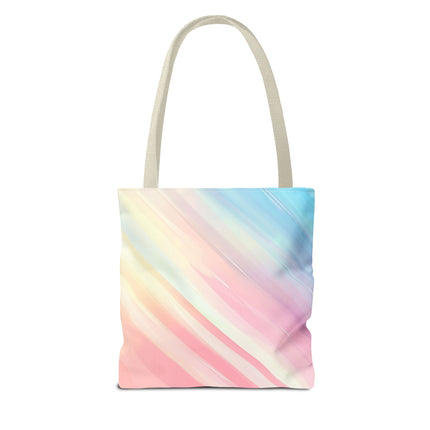 Pastel Flow Sugar Polish Tote