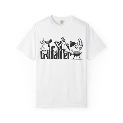 The Grilfather BBQ Tee