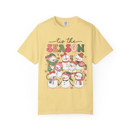 Snow Squad Season Tee