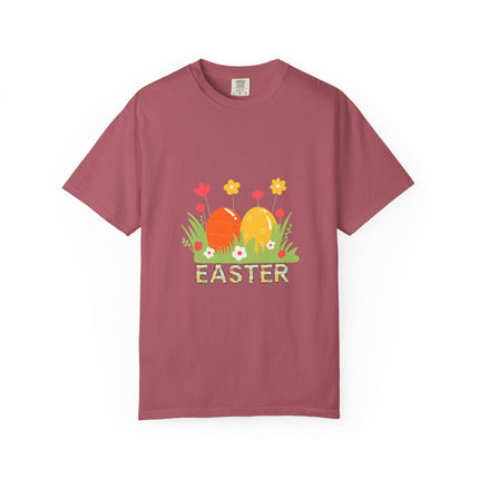 Spring Egg Meadow Tee