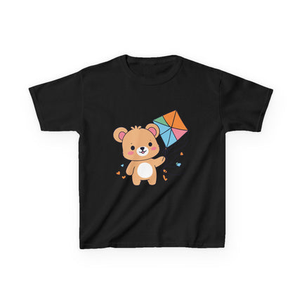 Kite Bear Kids T-Shirt