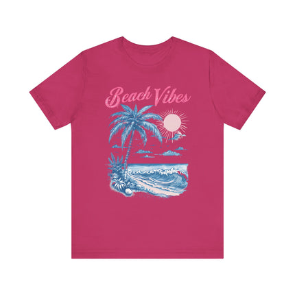 Beach Vibes Classic Tee