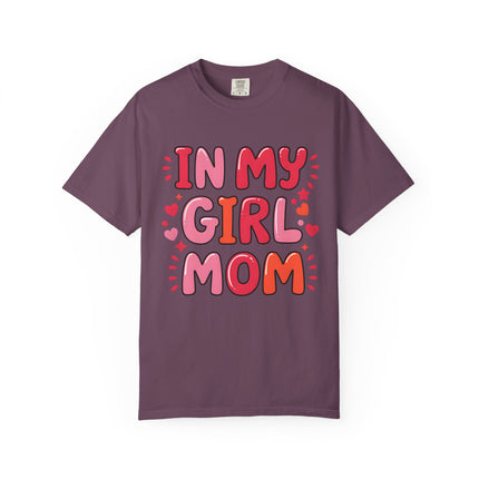 In My Girl Mom Era Tee