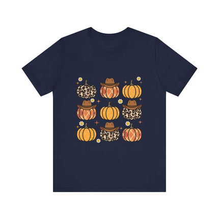 Western Pumpkin Patch Tee