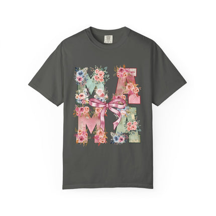 Romantic Floral Mama Tee
