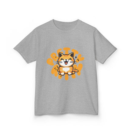 Pretty Kitty Kids T-Shirt
