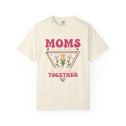 Hold Everything Together Mom Tee