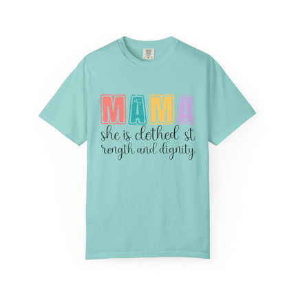 Strength & Dignity Mama Tee