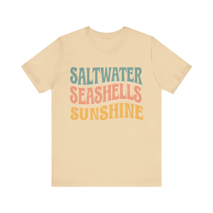 Saltwater Sunshine Tee