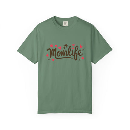 Hashtag Mom Life Tee