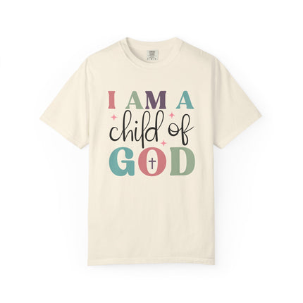 I Am a Child of God Tee