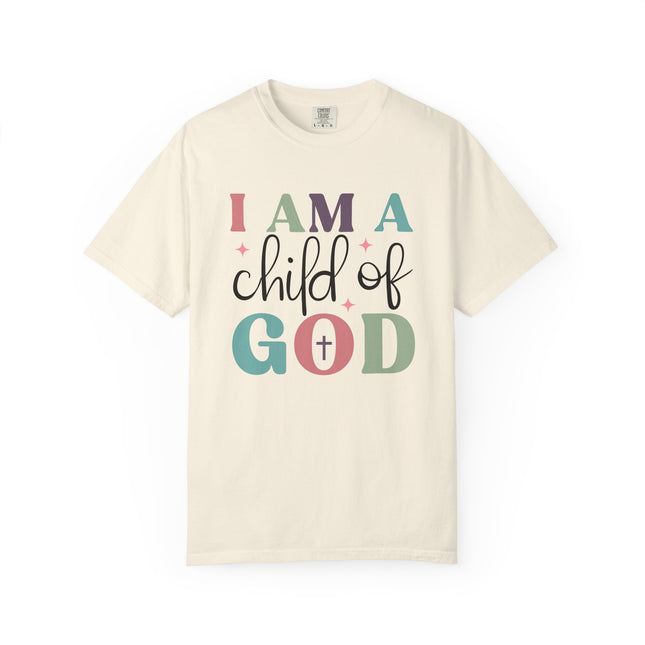 I Am a Child of God Tee