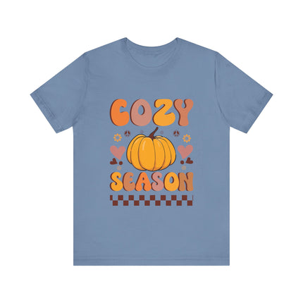 Cozy Season Pumpkin Tee