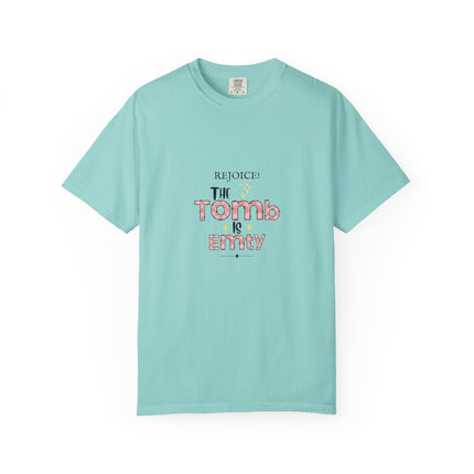 Rejoice Empty Tomb Tee