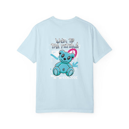 Back to the Future Teddy Tee