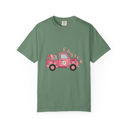 Egg Truck Easter Tee