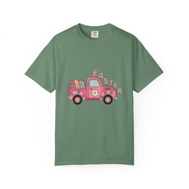 Egg Truck Easter Tee