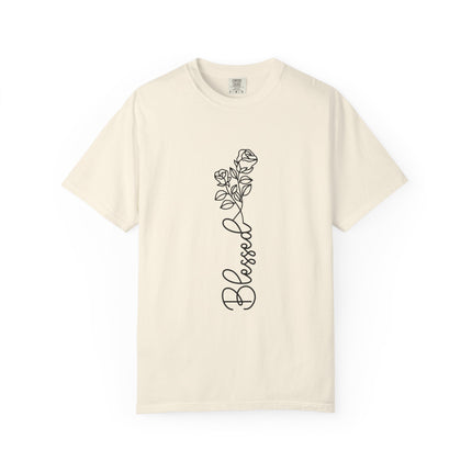 Blessed Rose Tee