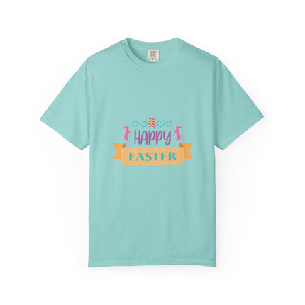 Happy Easter Banner Tee