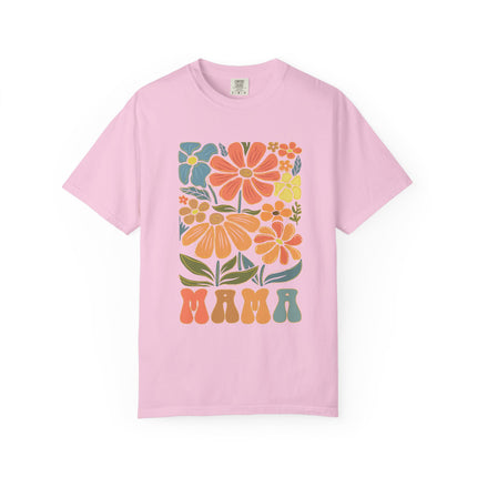 Groovy Garden Mama Tee