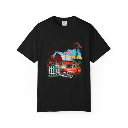 The Heart of America Tee