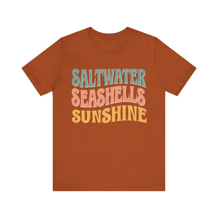 Saltwater Sunshine Tee