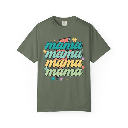 Mama Lightning Pop Tee
