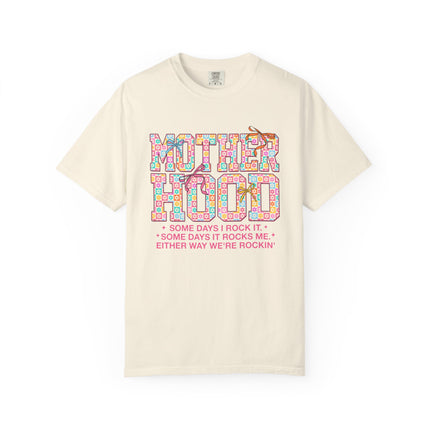 Rockin’ Motherhood Tee