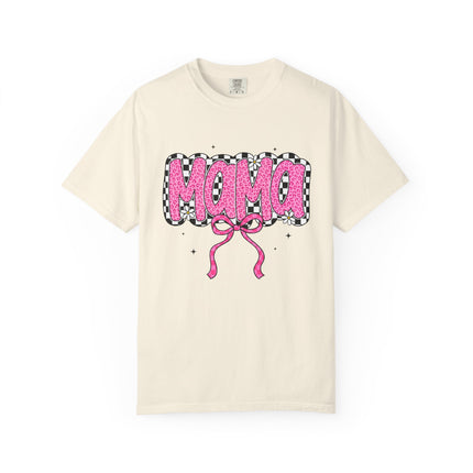 Pretty in Pink Mama Tee