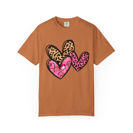 Wild Heart Trio Valentine Tee