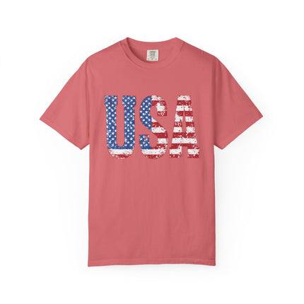 Bold USA Pride Tee