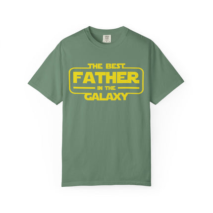Best Father in the Galaxy Tee