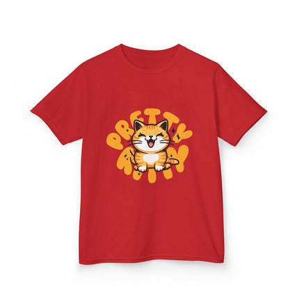 Pretty Kitty Kids T-Shirt