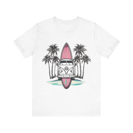 Surf Van Paradise Tee