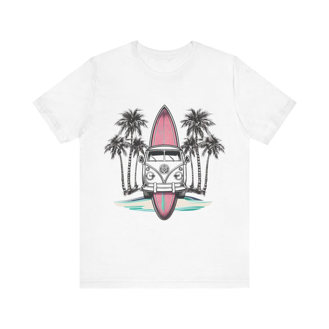 Surf Van Paradise Tee