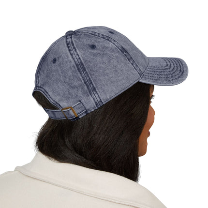 Blessed Vintage Washed Cap