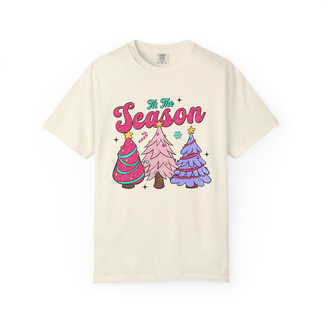 Sparkly Season Trees Tee