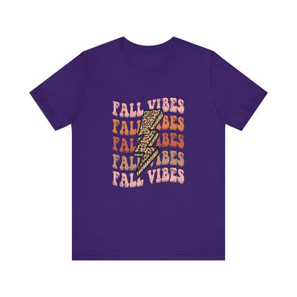 Wild Fall Vibes Tee