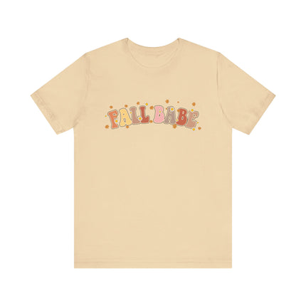 Fall Babe Tee